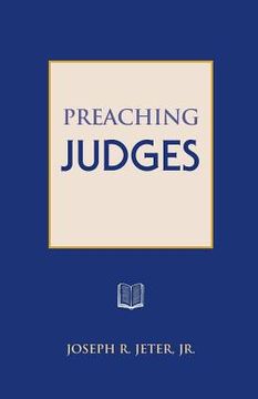 portada Preaching Judges (en Inglés)