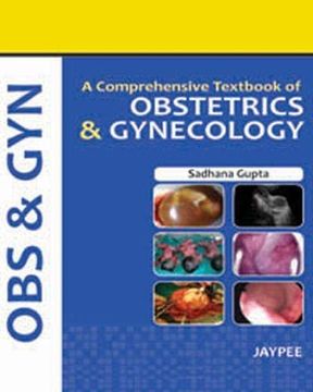 portada A Comprehensive Textbook of Obstetrics and Gynecology (en Inglés)
