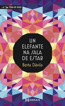 portada Un Elefante na Sala de Estar (in Galician)