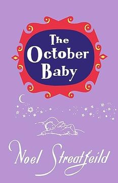 portada The October Baby (in English)