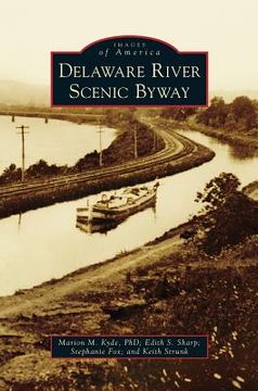 portada Delaware River Scenic Byway (en Inglés)