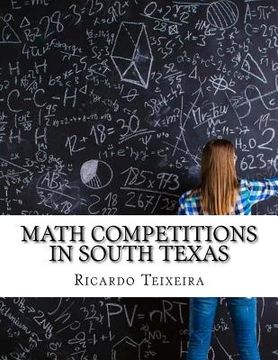 portada Math Competitions in South Texas: and some Magic Tricks (en Inglés)
