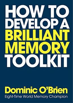 portada How to Develop a Brilliant Memory Toolkit (en Inglés)