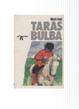 portada Portic Aventuras Numero 3: Taras Bulba