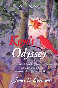 portada Koyo's Odyssey
