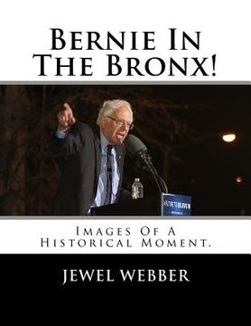 portada Bernie In The Bronx! (en Inglés)