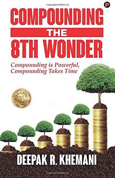 portada Compounding: The 8th Wonder (en Inglés)
