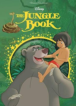 portada Disney the Jungle Book (Disney Classics) 