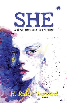 portada She (en Inglés)