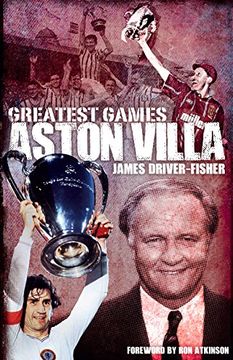 portada Aston Villa Greatest Games