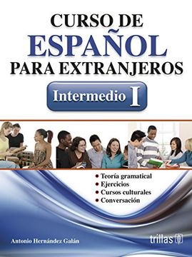portada Curso de Español Para Extranjeros