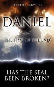 portada daniel and "the time of the end" (en Inglés)