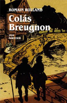 portada Colás Breugnon (Nortesur Literaria)