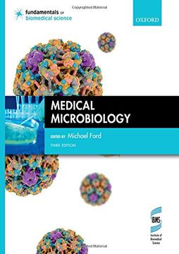 portada Medical Microbiology (Fundamentals of Biomedical Science) (en Inglés)