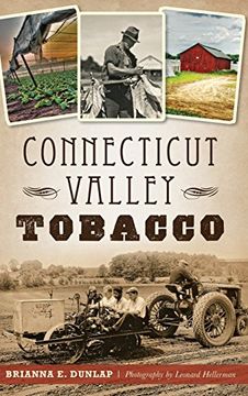 portada Connecticut Valley Tobacco (en Inglés)