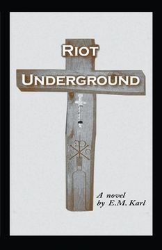 portada Riot Underground (en Inglés)