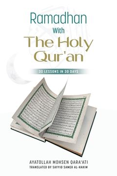 portada Ramadhan with The Holy Qur'an: 30 Lessons in 30 days