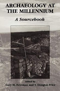 portada Archaeology at the Millennium: A Sourc (en Inglés)