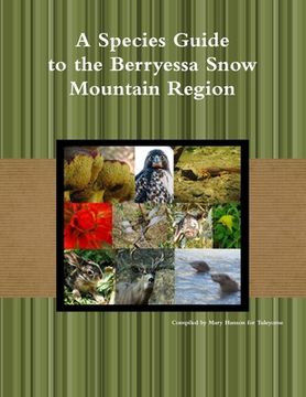 portada A Species Guide for the Berryessa Snow Mountain Region (en Inglés)