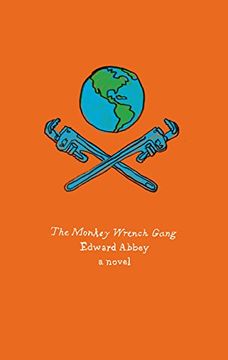 portada The Monkey Wrench Gang. Olive Edition: A Novel (Harper Perennial) 