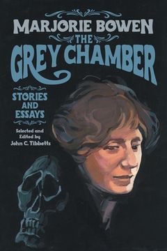 portada The Grey Chamber: Stories and Essays