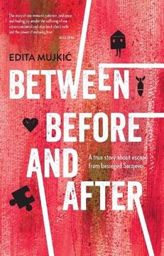 portada Between Before and After (in English)
