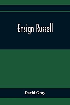 portada Ensign Russell (in English)