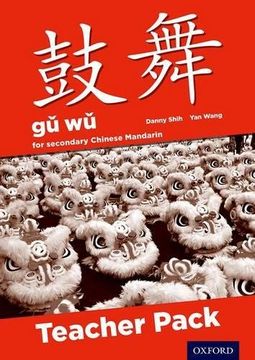 portada Gu wu for Secondary Chinese Mandarin: Teacher Pack & Cd-Rom (ib Diploma Program) (en Inglés)