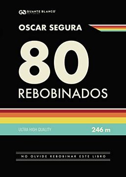 portada 80 Rebobinados (in Spanish)