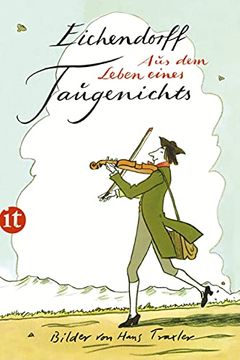 portada Aus dem Leben Eines Taugenichts: Novelle (Insel Taschenbuch) (in German)