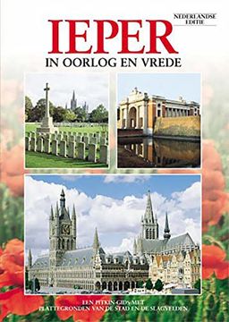 portada Ypres - in war and Peace (en Inglés)
