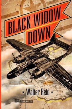 portada Black Widow Down