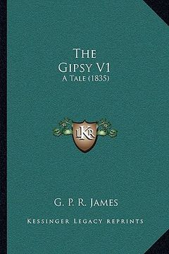 portada the gipsy v1: a tale (1835) (en Inglés)