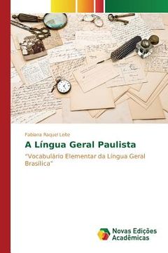 portada A língua geral Paulista (en Portugués)
