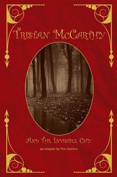 portada Tristan McCarthy and The Invisible City (en Inglés)