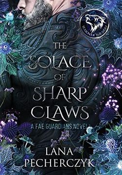 portada The Solace of Sharp Claws: Season of the Wolf (Fae Guardians) (en Inglés)