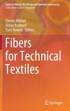 portada Fibers for Technical Textiles