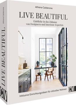 portada Live Beautiful (en Alemán)