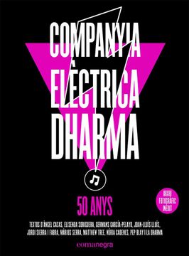 portada Companyia Electrica Dharma: 50 Anys