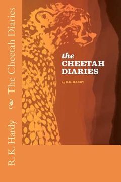 portada the cheetah diaries (in English)