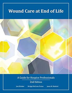 portada Wound Care at end of Life: A Guide for Hospice Professionals 
