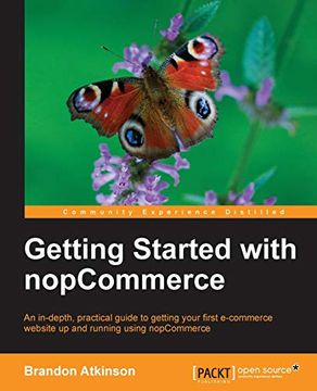 portada Getting Started With Nopcommerce 