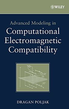 portada Advanced Modeling in Computational Electromagnetic Compatibility (en Inglés)