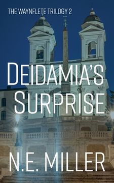 portada Deidamia'S Surprise (in English)