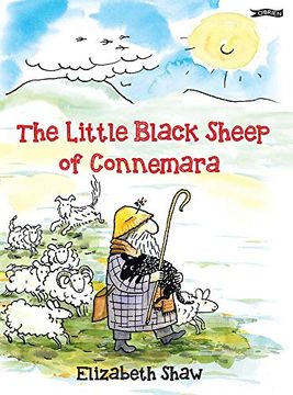 portada The Little Black Sheep of Connemara (en Inglés)