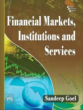 portada Financial Markets Institutions and Services (en Inglés)