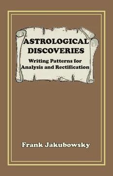 portada Astrological Discoveries (en Inglés)