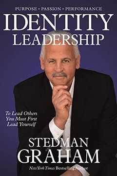 portada Identity Leadership: To Lead Others you Must First Lead Yourself (en Inglés)