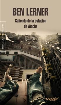 portada Saliendo de la estación de Atocha (in Spanish)