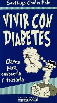 portada Vivir con Diabetes (in Spanish)